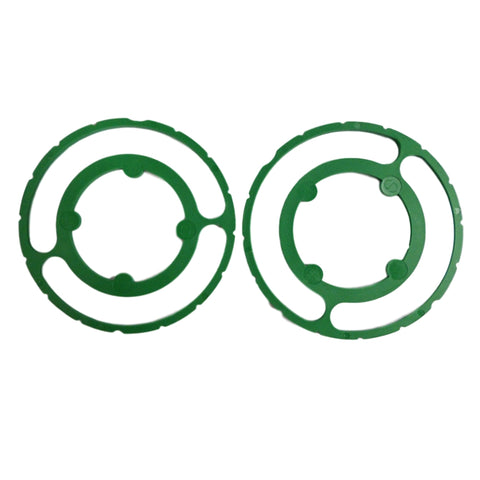 TRW 13521 Green Camber/Toe Alignment Shim 1-1/4 Degree Brand New, Set of 2