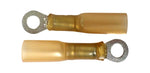 Dorman 642-401 (2) Pc's Waterproof Ring Terminal #8-6 Stud 22-18 Gauge 642401