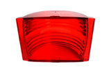 Grote 9092 Red Clearance Lamp Light Cover Replacement Lens SAE-P-PC-72