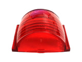 Grote 9092 Red Clearance Lamp Light Cover Replacement Lens SAE-P-PC-72