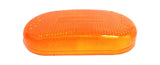 Grote 90203 Amber Orange Clearance Lamp Light Cover Replacement Lens