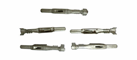 PowerPath Cooper 784506 (5pc) GM Metri-Pack 280 Series Male Terminal 16-14 Gauge