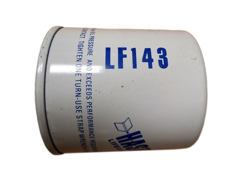 Hastings Filter 143A LF143 Engine Oil Filter BRAND NEW!!!