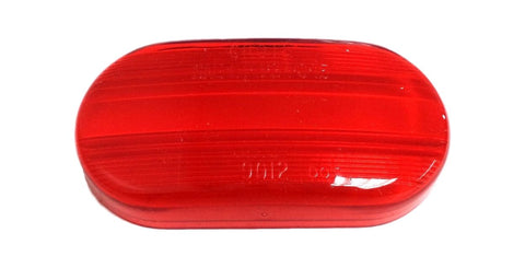 Grote 90122 Red Clearance Lamp Light Cover Replacement Lens