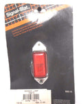 Signal Stat SSC-G Marker Lamp 1507D 1507-D F95158 1507-D F-95158 Red