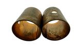 Perfect Circle 223-3459 (2) Engine Piston Pin Bushing 2233459 Tractor Set of Two