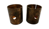Perfect Circle 223-3459 (2) Engine Piston Pin Bushing 2233459 Tractor Set of Two