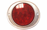 Sate-Lite-30 Lens Reflector Red Metal Casing 71-6509R 71-6510A 716509 716510