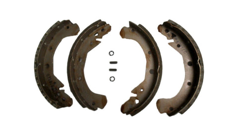 Federated BS564R Riveted Brake Shoe Set