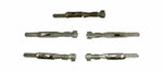 PowerPath Cooper 784508 (5pc) GM Metri-Pack 280 Series Male Terminal 20-18 Gauge