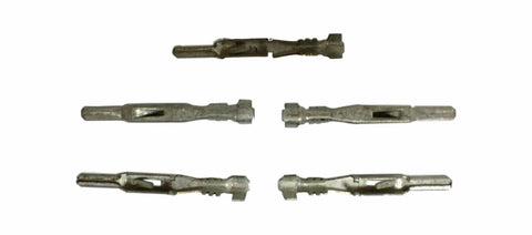 PowerPath Cooper 784508 (5pc) GM Metri-Pack 280 Series Male Terminal 20-18 Gauge