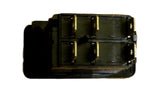 Carling Technologies III-Series Contura Sealed Rocker Switch VAD1AHOB-C1C00-000