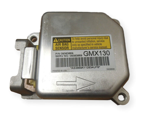 Genuine OEM GM 09383869 Module Sensor 1999-2005 Grand AM Alero