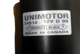 Factory Air A/C HVAC Blower Motor 35514 Brand New!