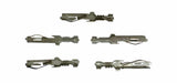PowerPath Cooper 784500 (5pc) GM ECM Long Blade Terminal 20-18 Gauge