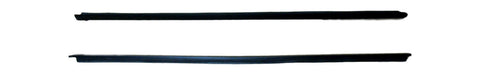 Motorcraft WV-19 Windshield Wiper Blade Refill WV19 One Pair Natural Rubber