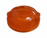 Signal Stat Lighting 9023A Amber Lamp Cover SAE PC65