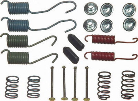Wagner F117067 H7036 Brake Kit Fits 1977-1984 GMC Caballero Buick Century