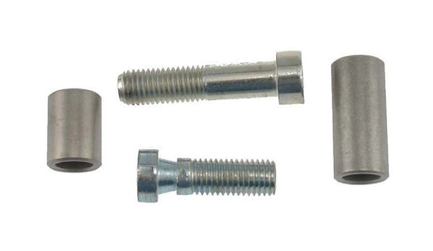 Carlson H5034 Disc Brake Caliper Bolt Kit Fits 1983-1987 Pontiac Chevrolet