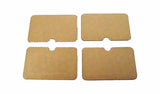 EIS S10027 Squeal Stopper Premium Disc Brake Shims Set of (4)