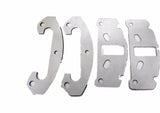 EIS S41257 Squeal Stopper Premium Disc Brake Shims Set of (4)