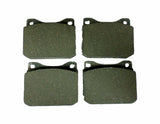 Big A 2-7036 Disc Brake Pad Set 27036