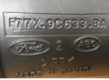 Ford OEM F77X-9C633-BA PCV Air Tube Intake Elbow Sleeve  / Connector