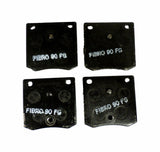 ISW 3-7094A Disc Brake Pad Set DP-213 37094A DP213