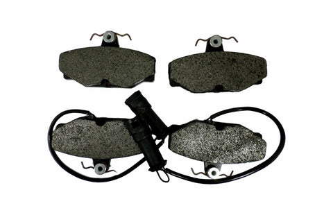 Big A 1M-7271 Disc Brake Pad Set 1M-7271 7271 D382 382