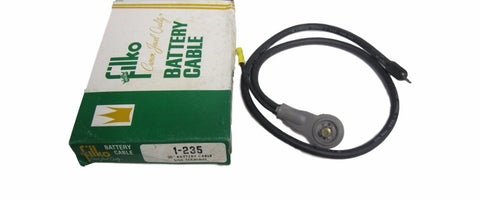 Genuine Filko Battery Cable 1-235 35" Battery Cable Side Terminal Free Shipping!