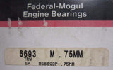 Federal Mogul Sealed Power 6693 MS6693P M .75 MM Crankshaft Main Bearing Set