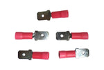 Conduct Tite 85551 (5) Pc's Solderless 22-18 Gauge Terminal Motormite