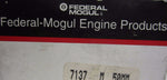 Federal Mogul 7137  M .50 MM Crankshaft Main Bearing Set New! Ready to Ship!