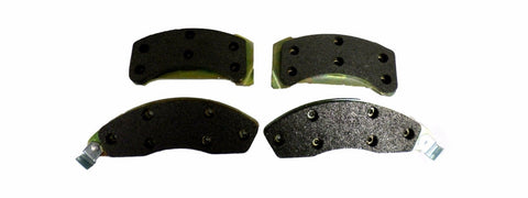 AutoPro 3M-7072 Disc Brake Pad Set 3M-181 3M7072 7072 D181 181