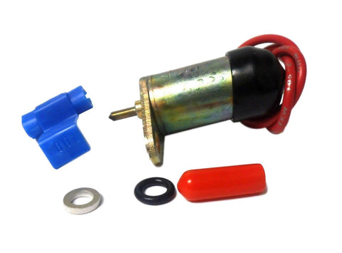 3031A Idle Shut Off Solenoid (Mikuni-Solex / Keihin Plunger Type) 5560-5