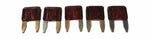Mini Fuse 7.5 AMP 82871 Set of 5