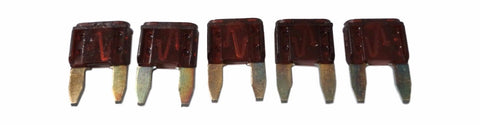 Mini Fuse 7.5 AMP 82871 Set of 5