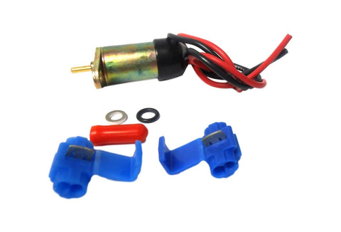 3048A Idle Shut Off Solenoid (Mikuni-Solex / Keihin Plunger Type) 5560-5