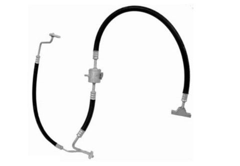 5-9969 A/C Refrigerant Assembly Hose Dodge Dakota Pick-Up Truck 1987 4217028