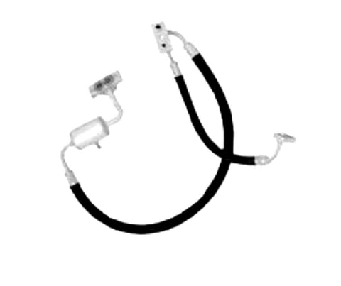 5-9066 A/C Refrigerant Assy Hose Dodge Mini Ram Caravan Plymouth Voyager 1987-88