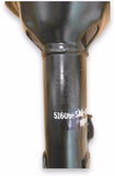 Honda OEM 51606-SA6-013 Shock Absorber Front Left Fits Honda Accord 1984-1985