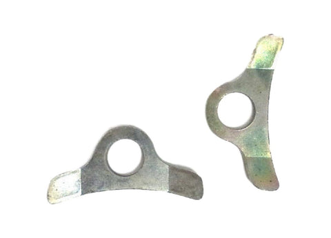 Motorcraft Ford Pair Of Clamps CM-1234 D0ZZ-9842-A CM1234 D0ZZ9842A