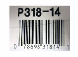 Genuine Gunk CRP Fresh Air Expandable Intake Hose P31814 P318 14 OE Replacement