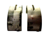 Federal Mogul (2) Set of 3996CP U-STD Engine Connecting Rod Bearing 3996UCP STD