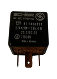 ITM/Schier 0413611 719046 Relay Switch 12V Blinkgeber