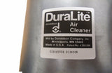 ACDelco Duralite A1483C Air Cleaner With Disposable Case 7506M8