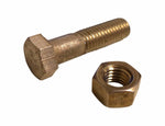 Dorman 790-420 790420 Stainless Cap Screw & Nut 1/2x2 Coarse Brand New