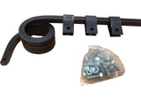 Betts Springs Spring Steel Flap Holder B23 Coiled End Single For Trucks