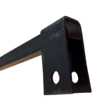 Betts Springs Spring Steel Flap Holder B23 Coiled End Single For Trucks