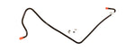 Autospecialty HC-87001 HC87001 Hydraulic Clutch Line